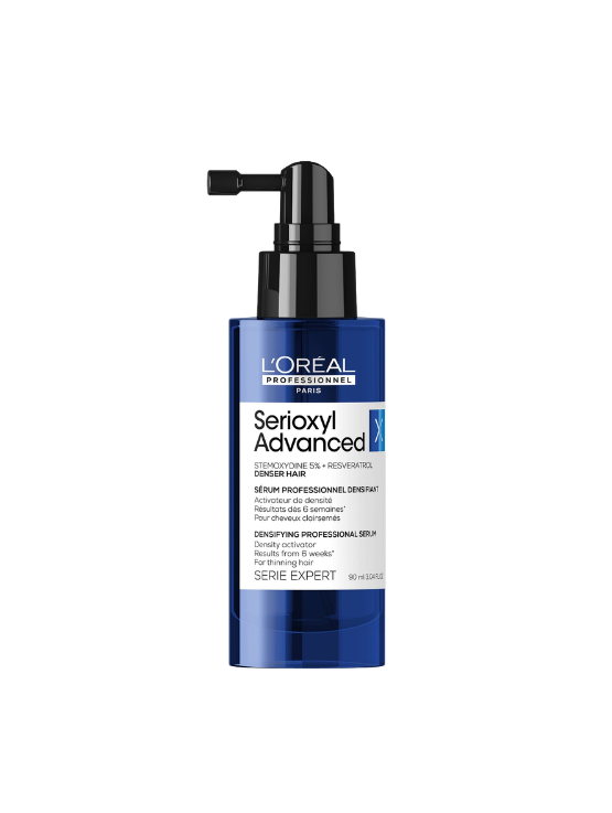 Loreal professional serioxyl advanced serum densidad