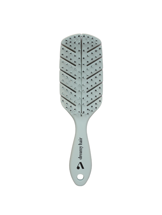 Dreamy Hair Cepillo Verde Menta