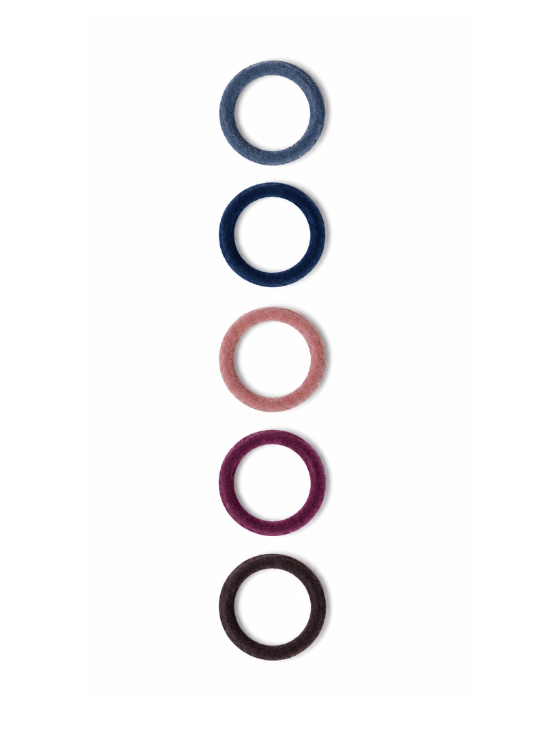 Hair ties – bambitas