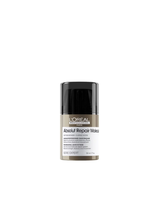 Loreal Professional Absolut Repair Mascarilla Molecular Leave-in