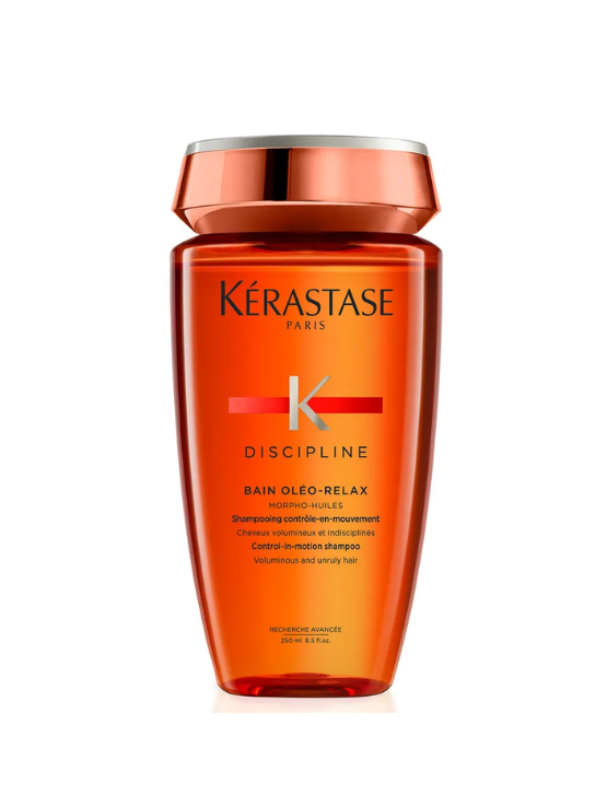 Kérastase Discipline Oléo-relax Shampoo Control frizz