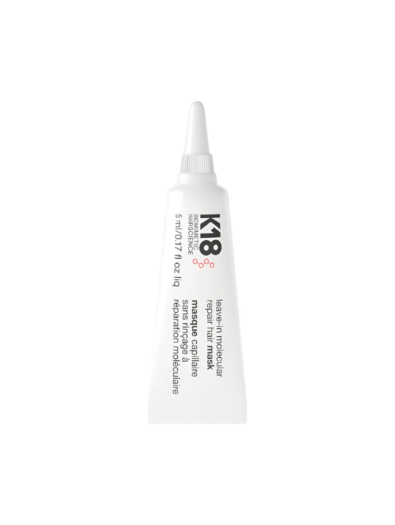 K18 Leave-In molecular repair hair mask mini