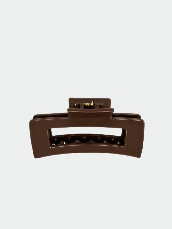 Hair clip cuadrado