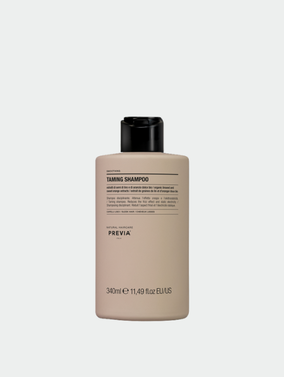 Previa Smoothing Shampoo