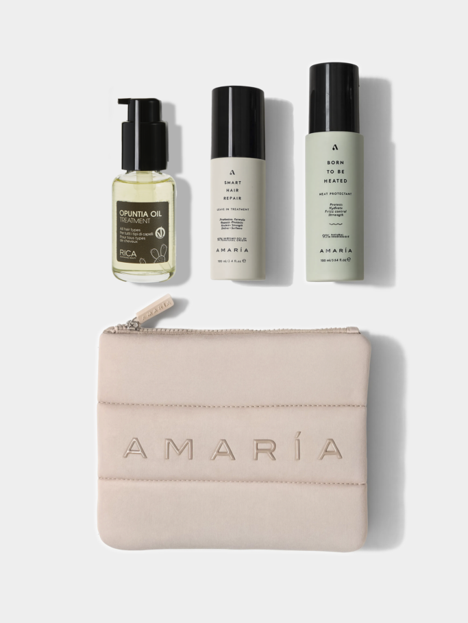 Smart Hair Repair Kit Essentials