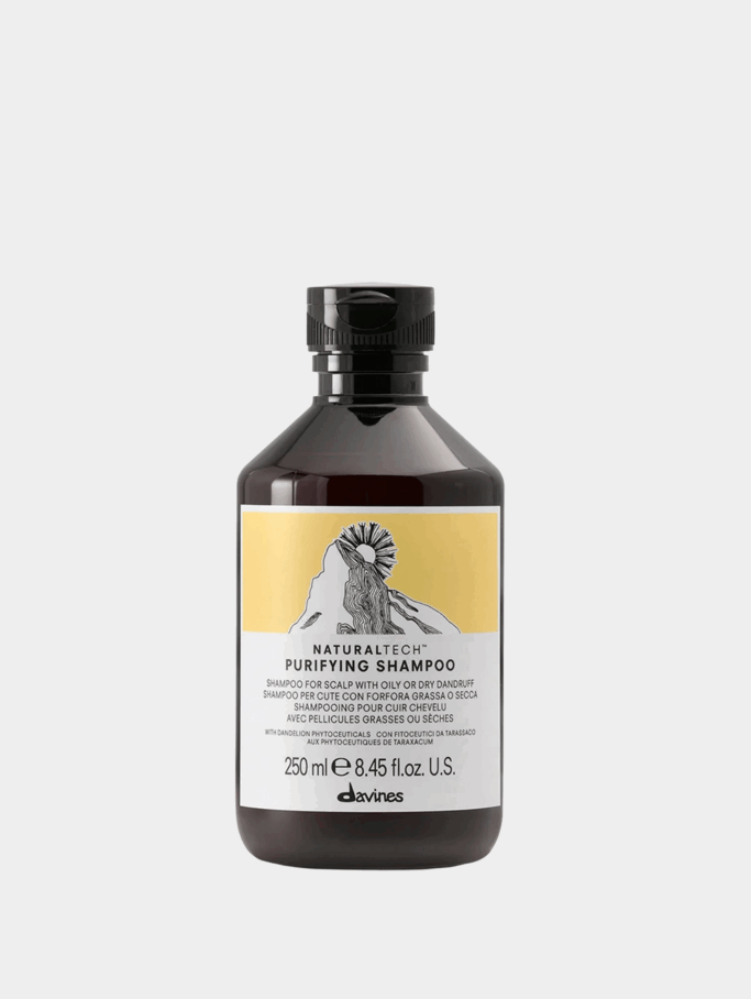 Davines Purifying Shampoo Anticaspa
