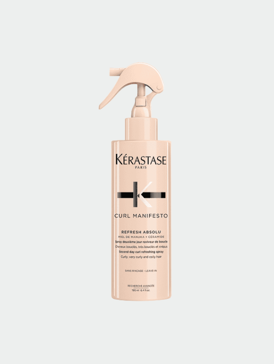 Kérastase Curl Manifesto Refreshing Spray