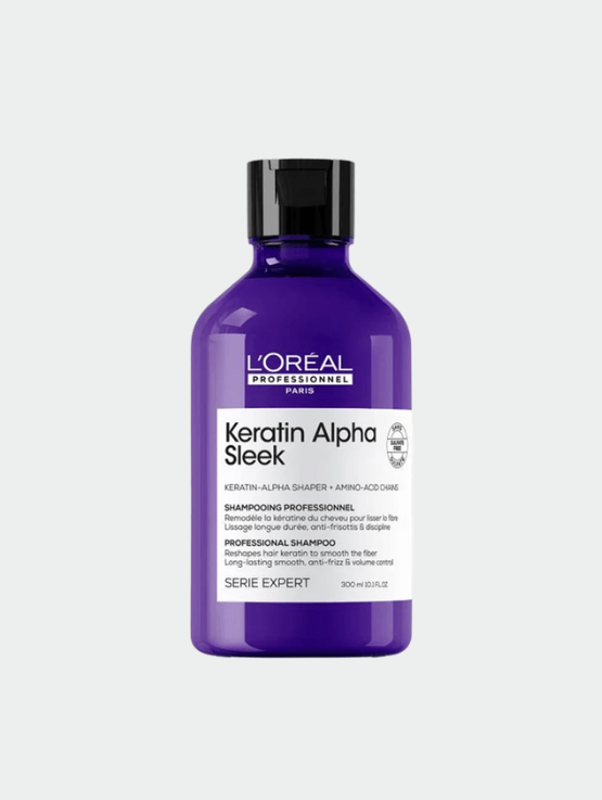 L'oreal Professionnel Keratin Alpha Sleek Shampoo