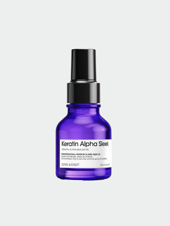 L'oreal Professionnel Keratin Alpha Sleek Mirror Sleek Serum
