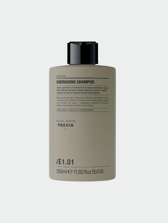 Previa Energising Shampoo